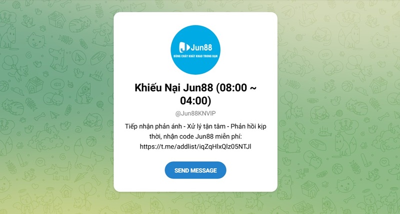 khiếu nại Jun882 com